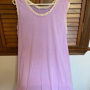 Mini dress or swim coverup!